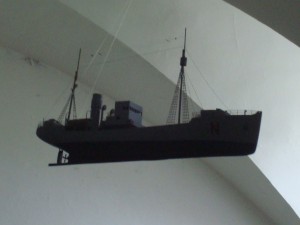 Santa Catalina (Mundaka) I